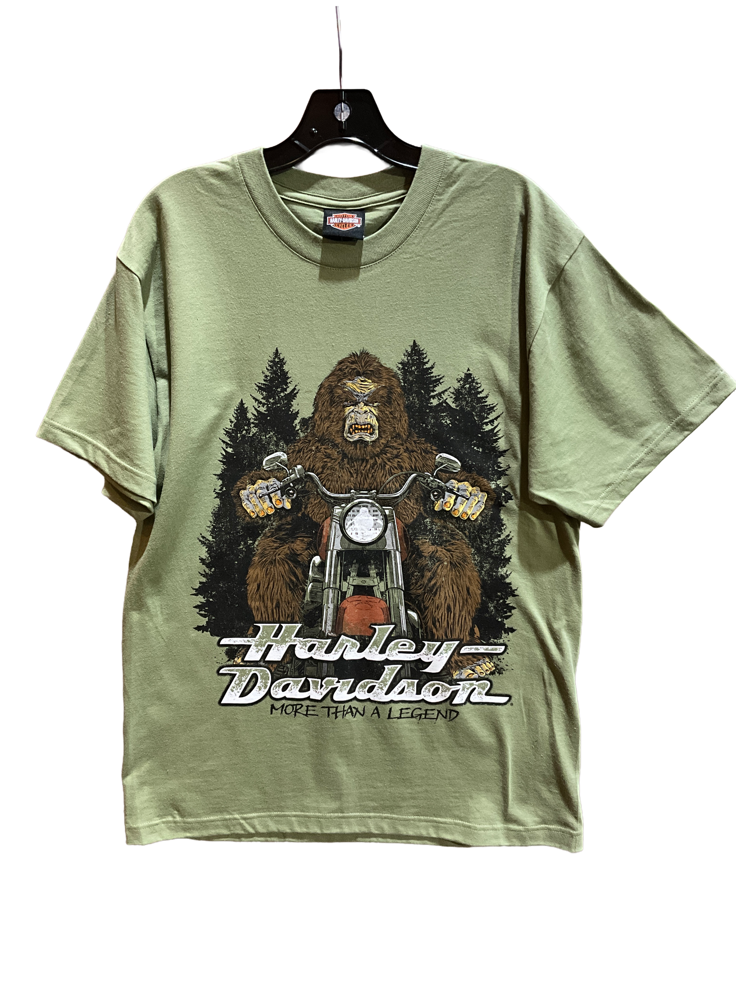 More Than A Legend Men's Tee
