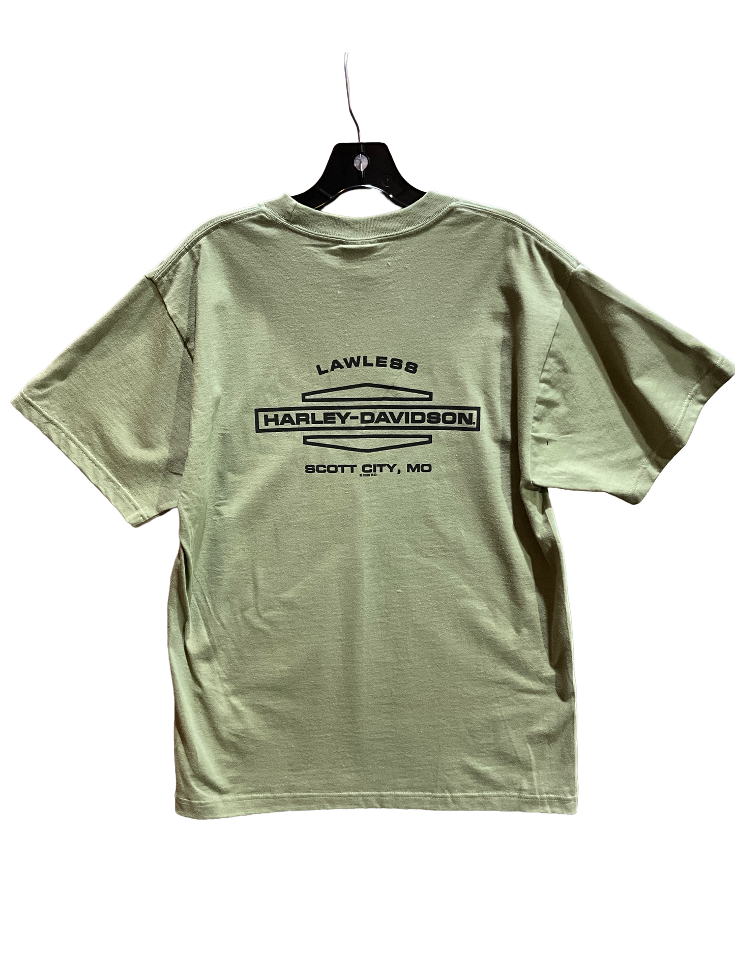 More Than A Legend Men's Tee
