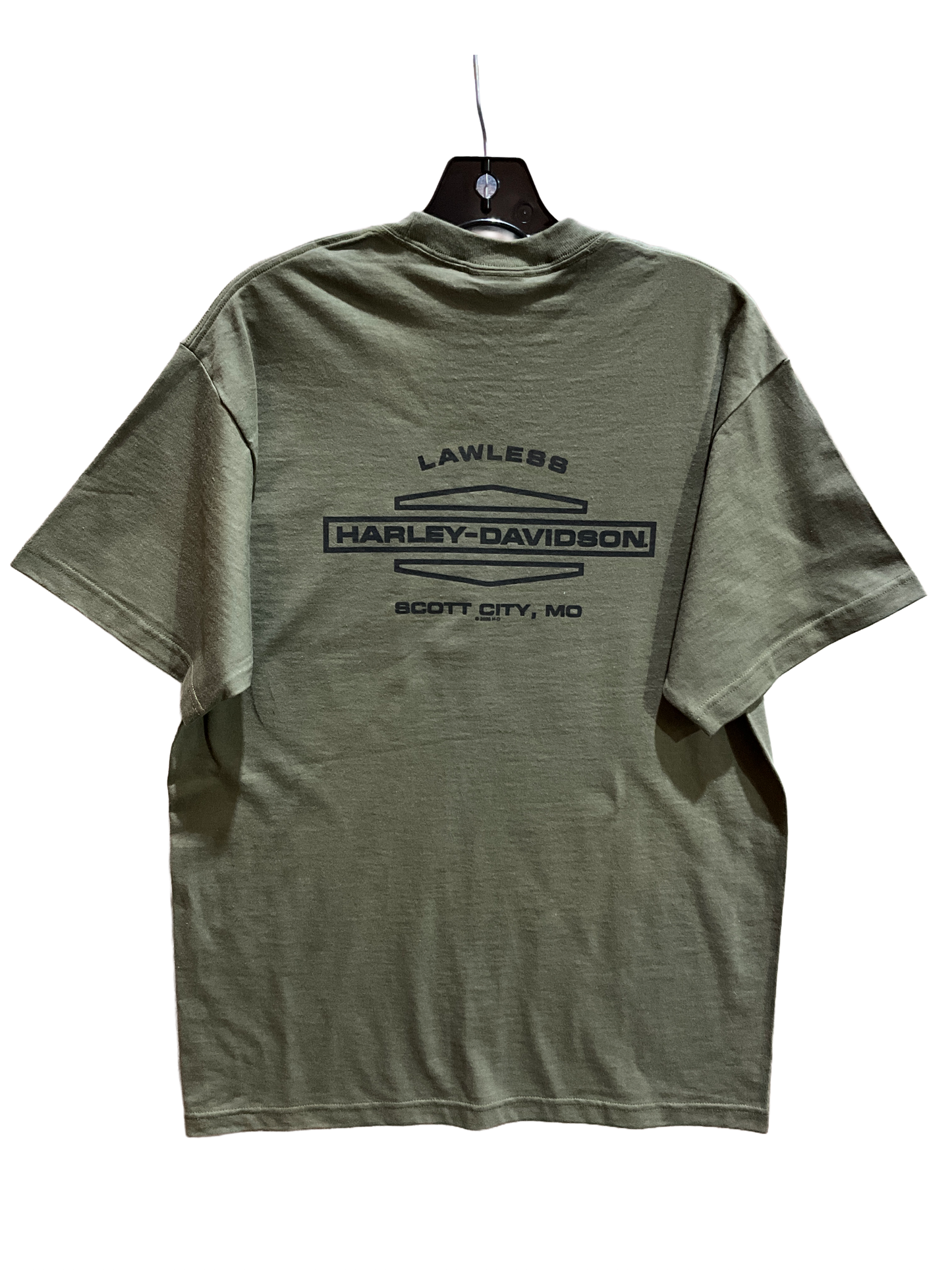 Patriot Pocket Men's Pocket Tee