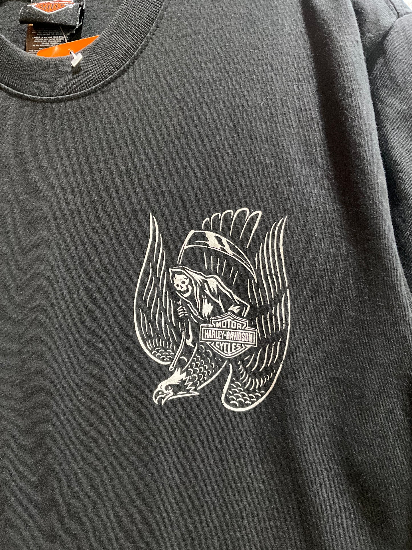 Grim Wings Men's Tee
