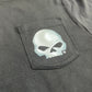 Chrome Willie Men's Pocket Tee