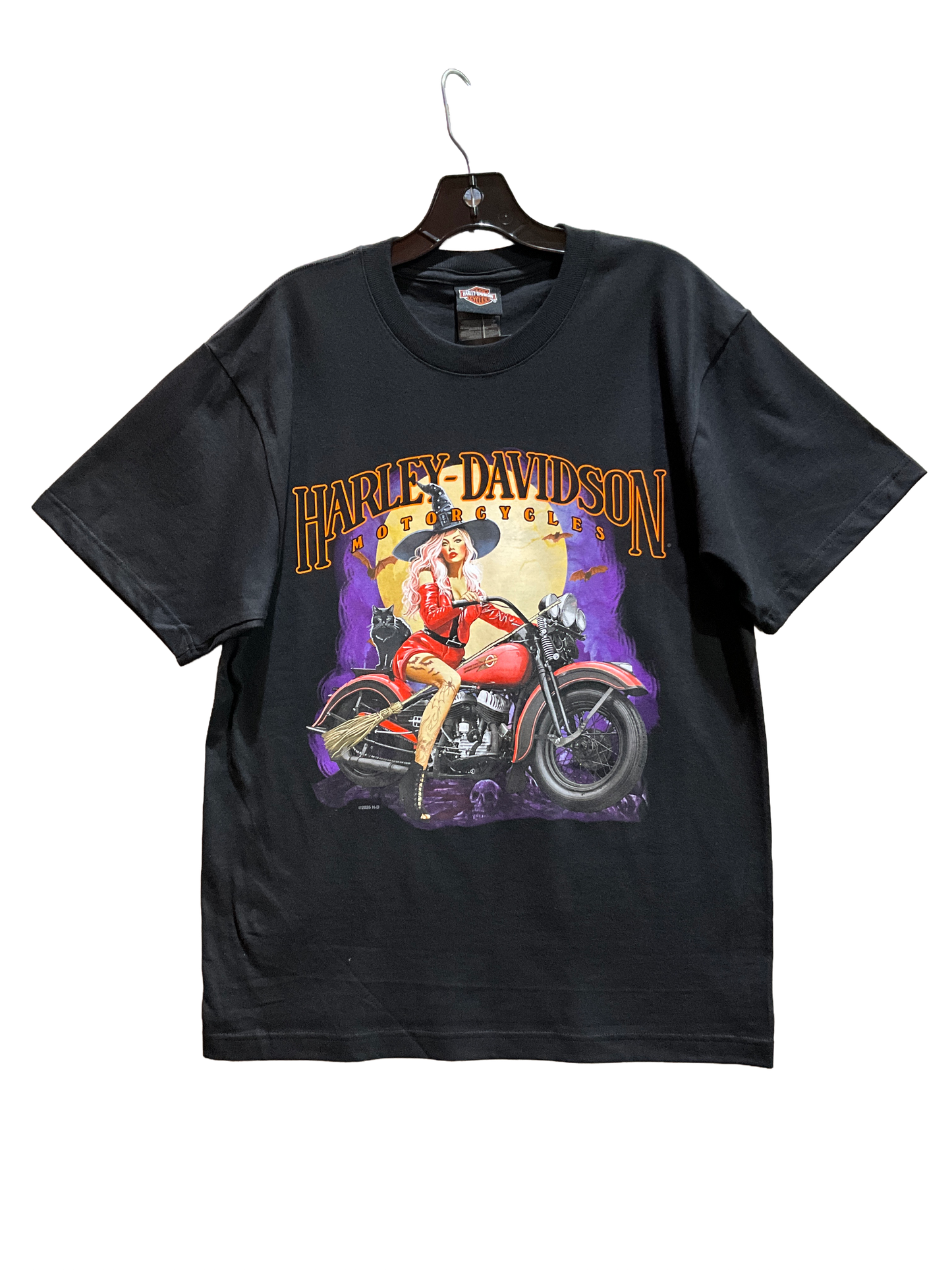 "Witchy Woman" Men's Tee