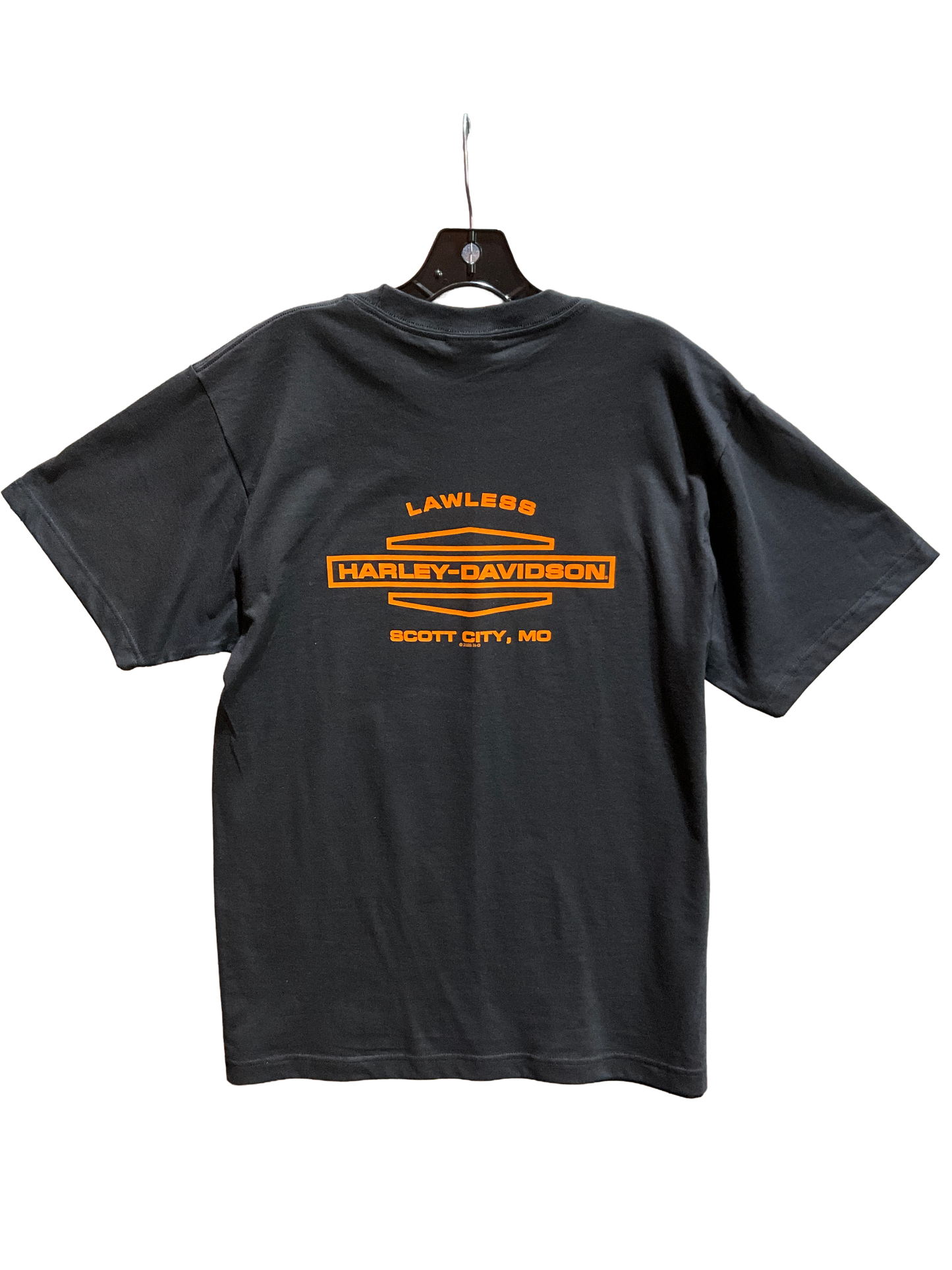Storm Glow Men's Tee