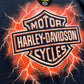 Storm Glow Men's Tee