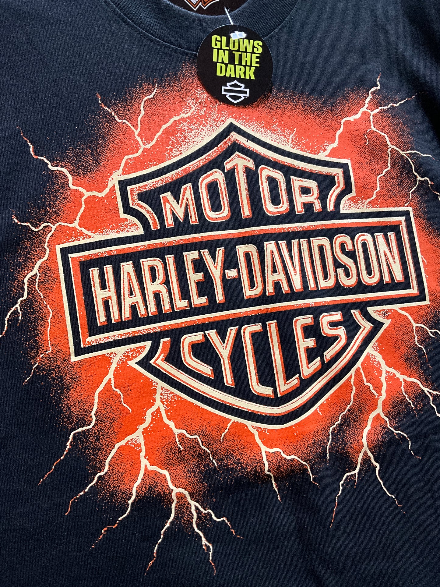 Storm Glow Men's Tee
