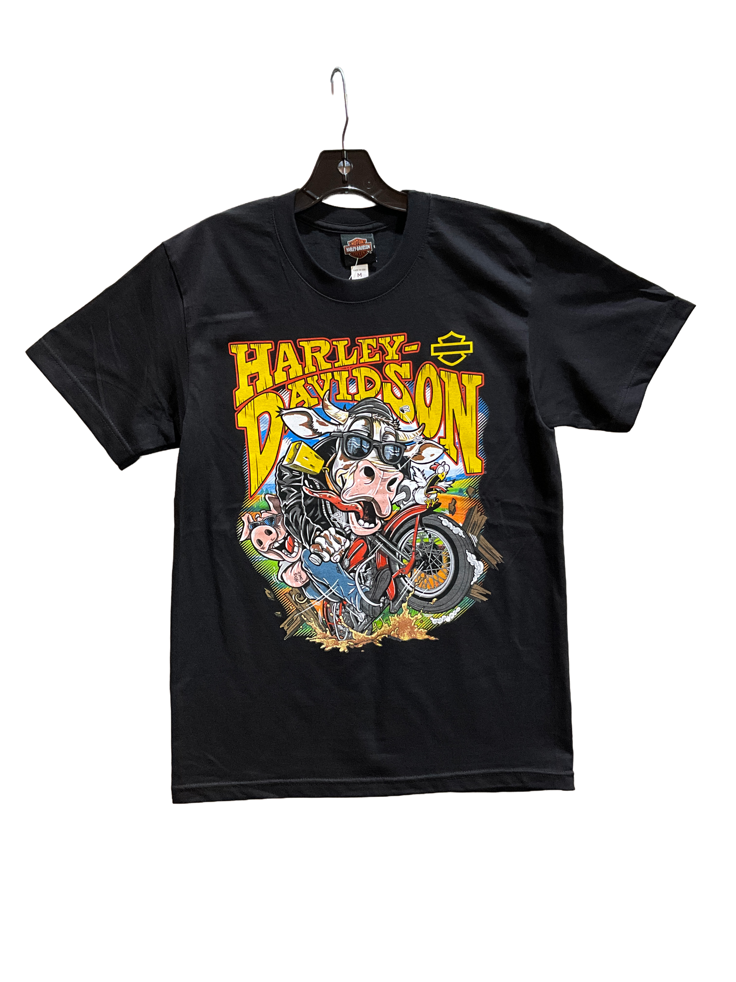 Rawhide Ride Men's Tee