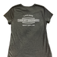 Women's Legendary Filigree V-Neck Tee