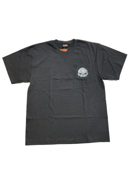 Chrome Willie Men's Pocket Tee
