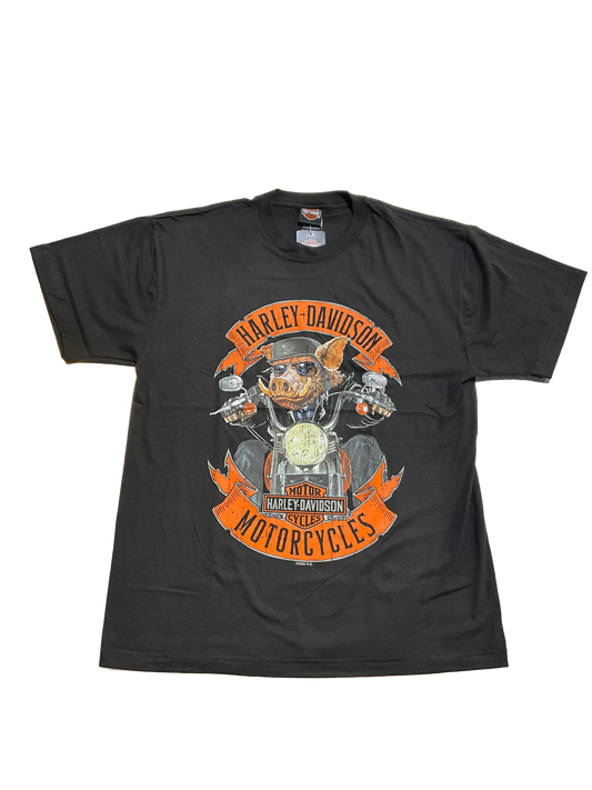 Hawg Wild Men's Tee