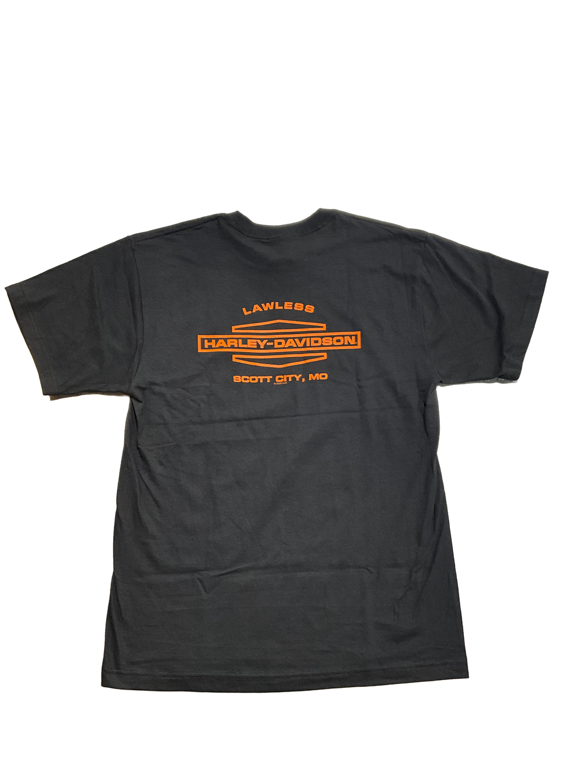 H-D Medieval Men's Tee