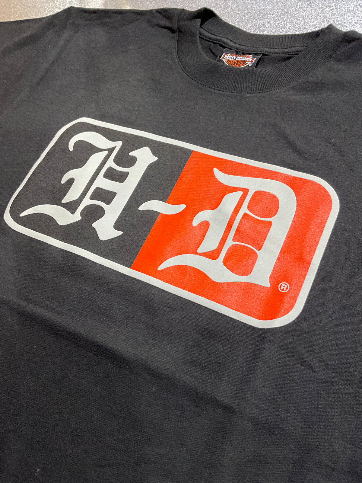 H-D Medieval Men's Tee