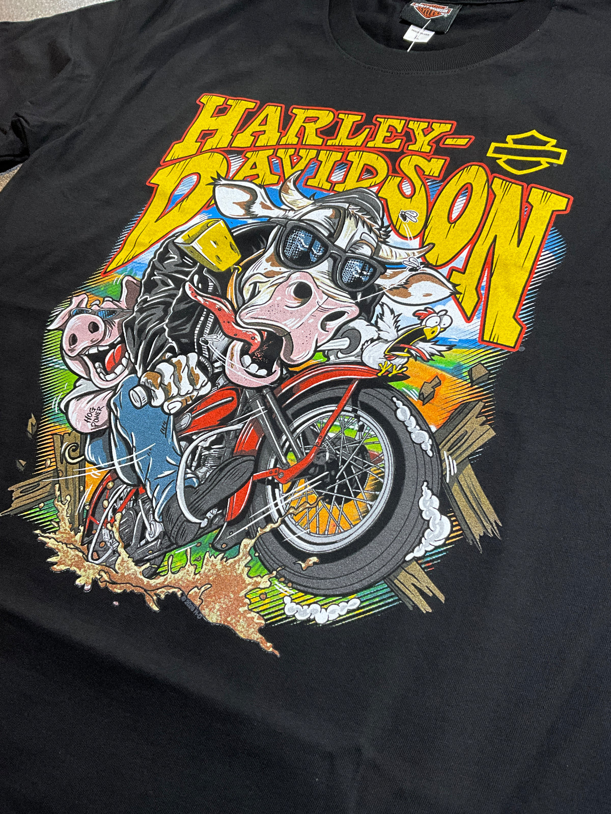 Rawhide Ride Men's Tee