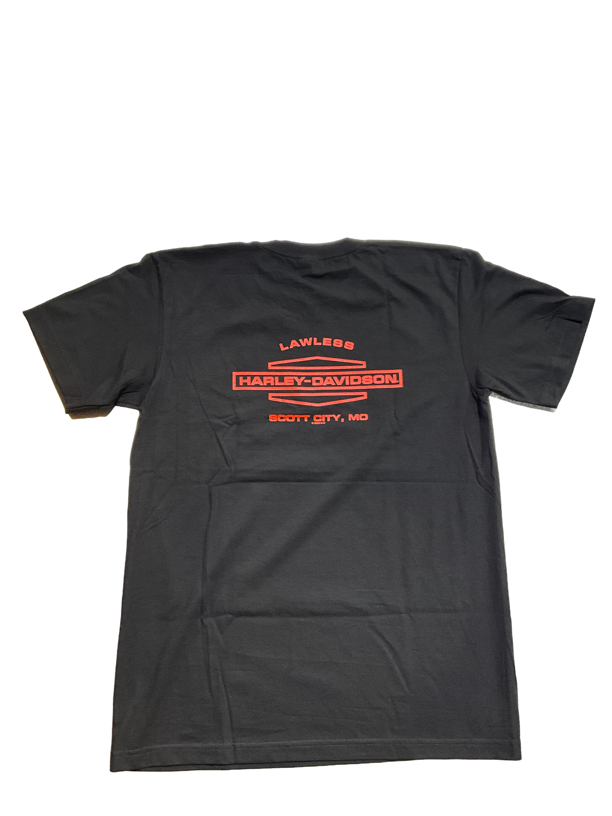 Rawhide Ride Men's Tee