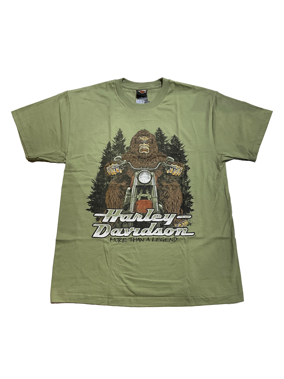 More Than A Legend Men's Tee