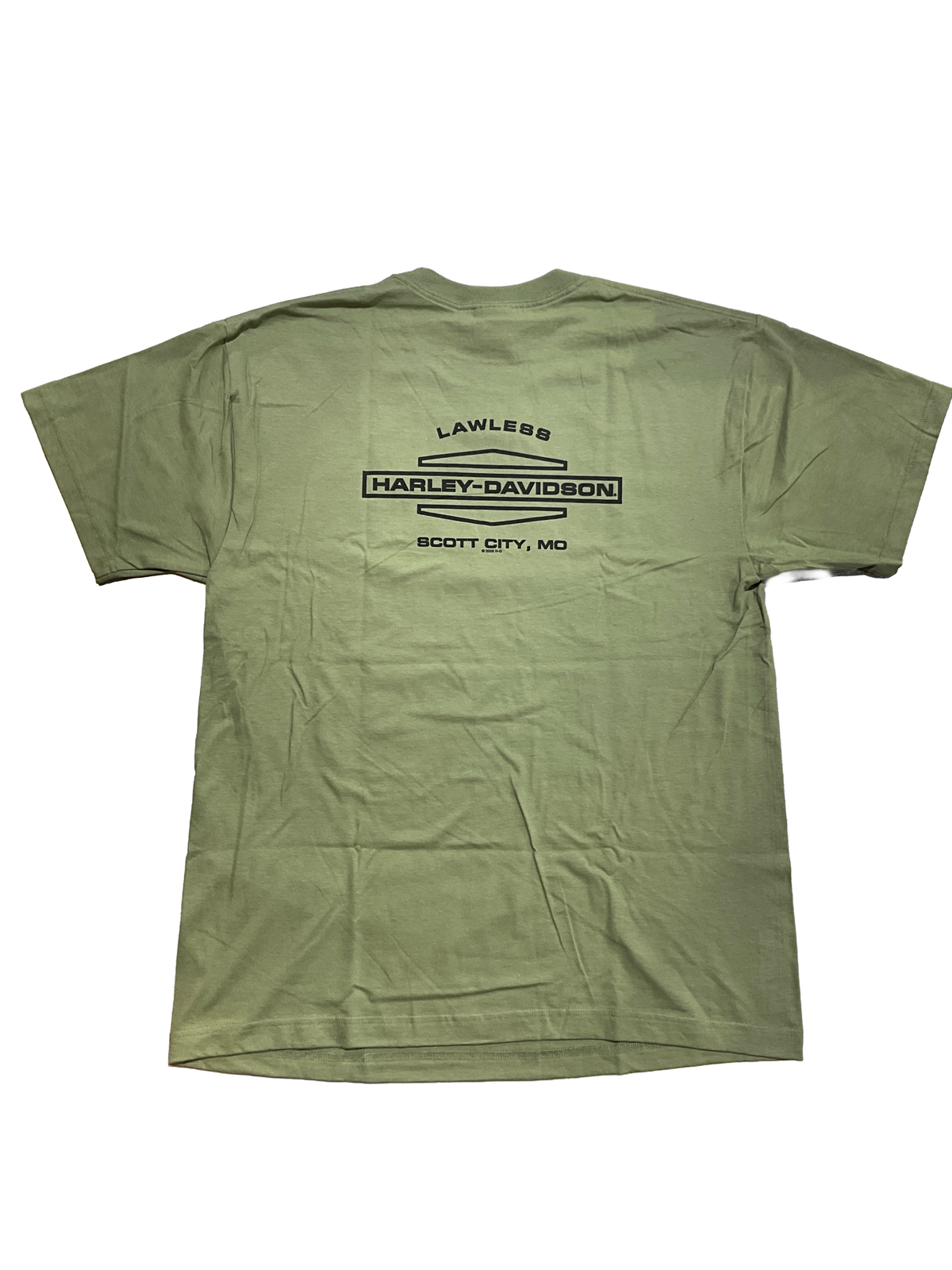 More Than A Legend Men's Tee