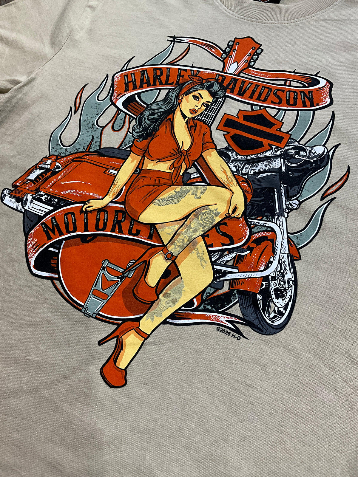 "Hold On" Men's Tee
