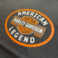 "Legend Emblem" Men's Short Sleeve Tee