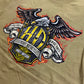 "Talon Fire" Men's Short Sleeve Tee