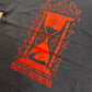 "Time Burns" Men's Short Sleeve Tee