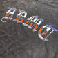 "Sigil" H-D Men's Dyed Short Sleeve Tee