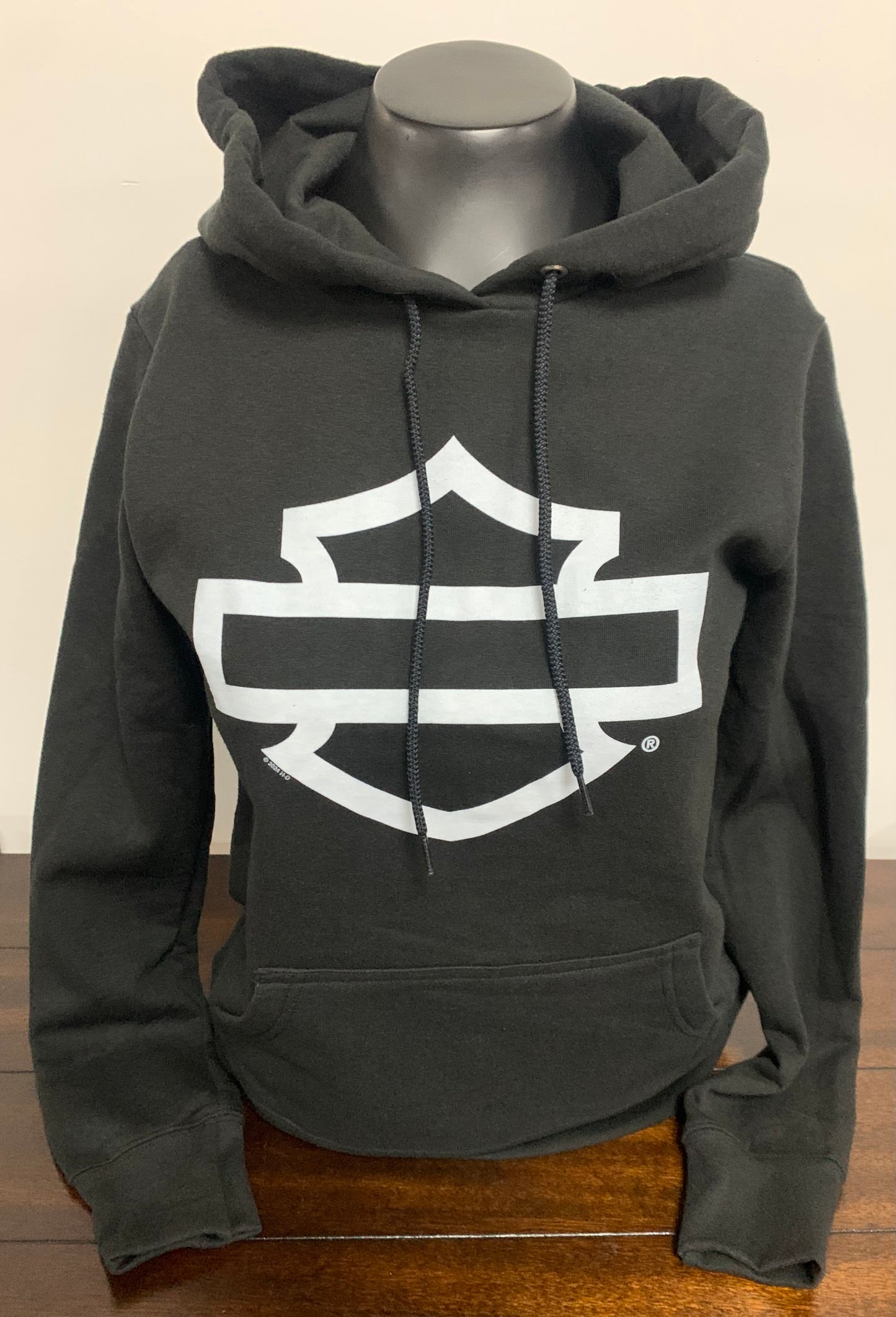 HD B&S Outline Women's Hoodie