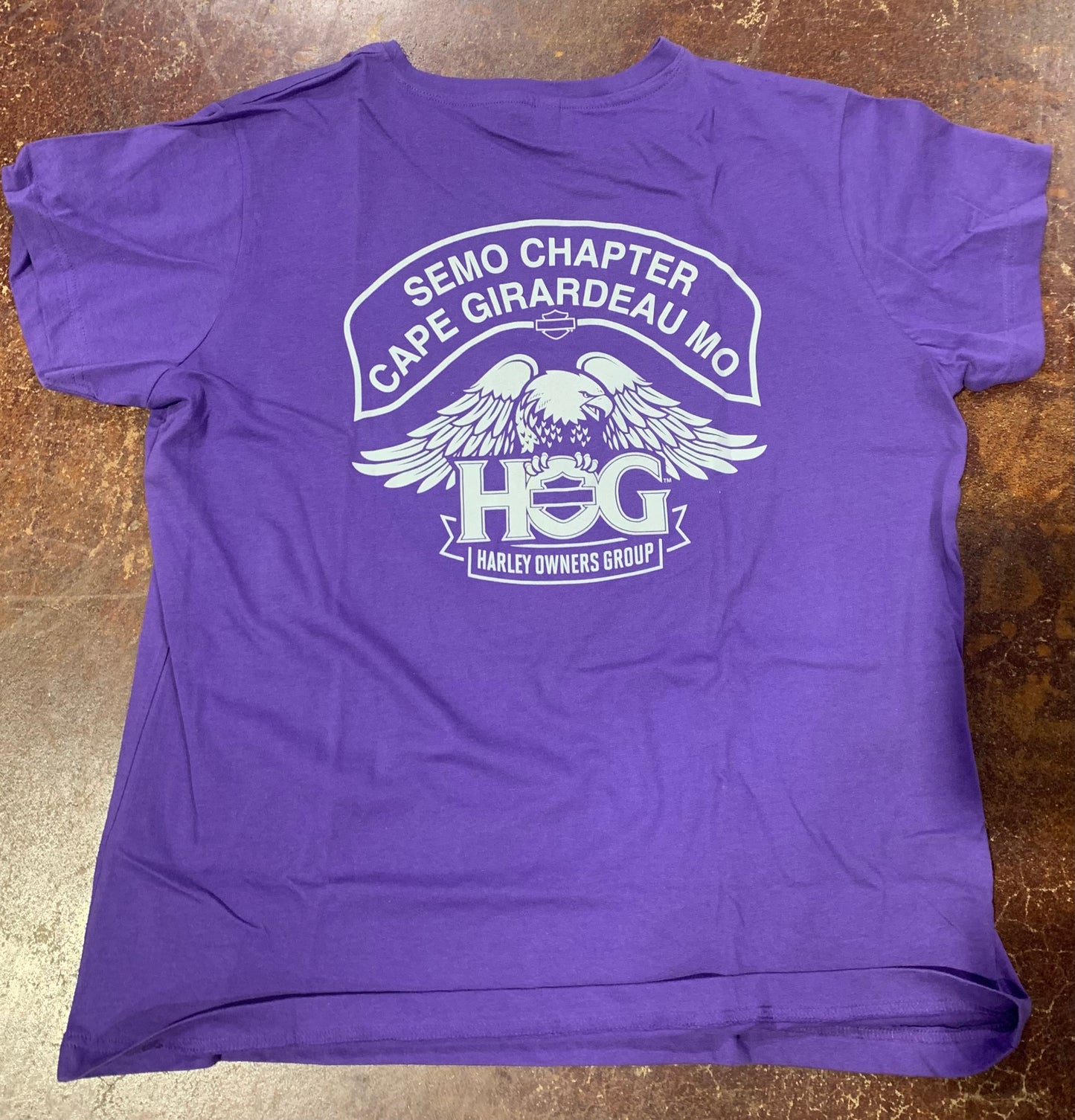 Ladies Hog Shirt