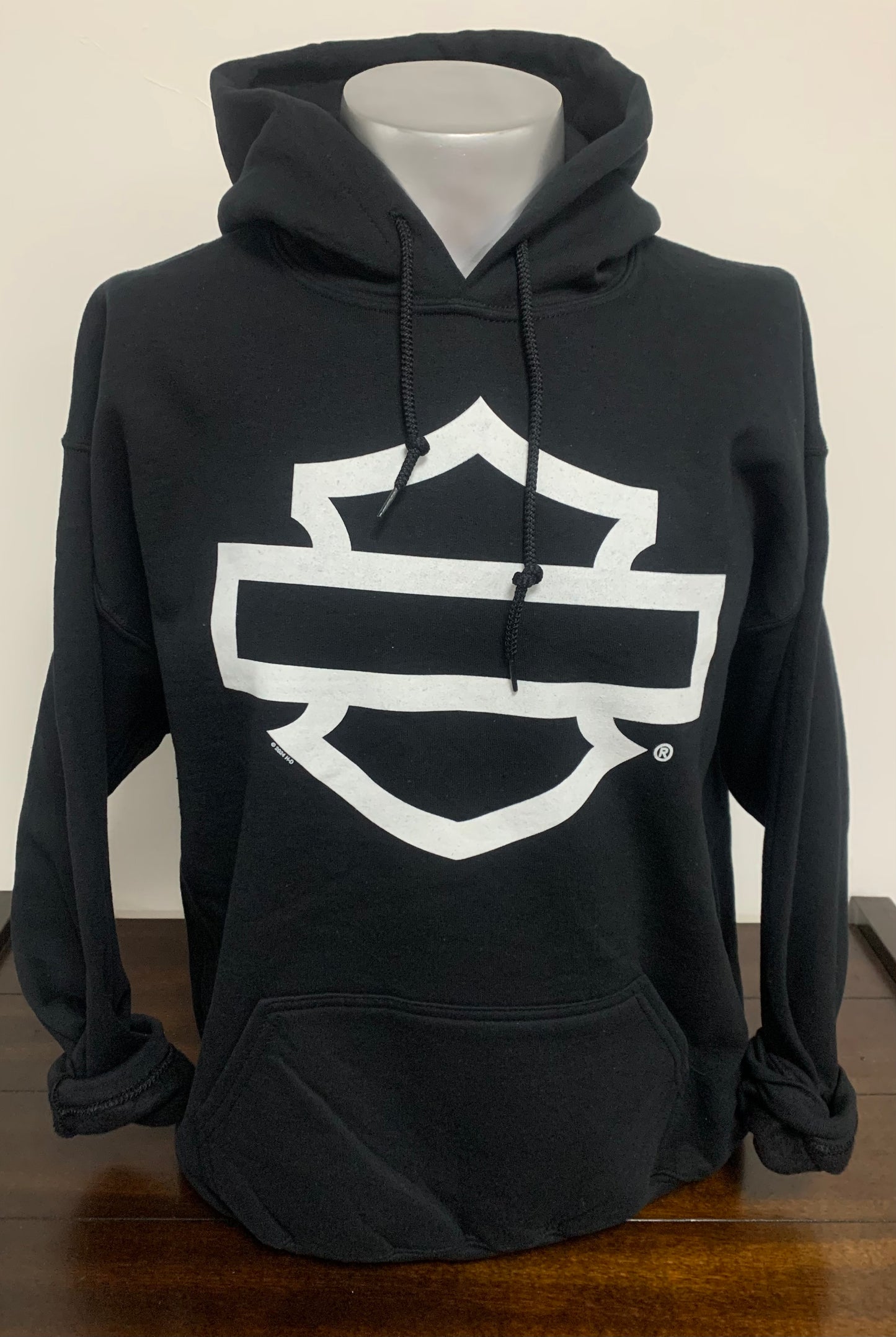 B&S Outline Hoodie