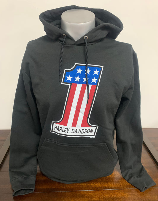 #1 Hoodie