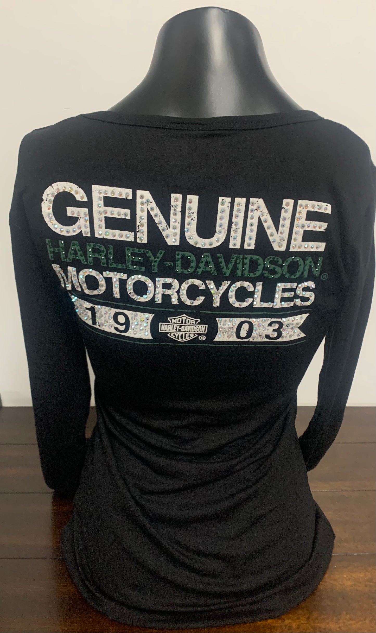 Classic Racer Bling Shirt