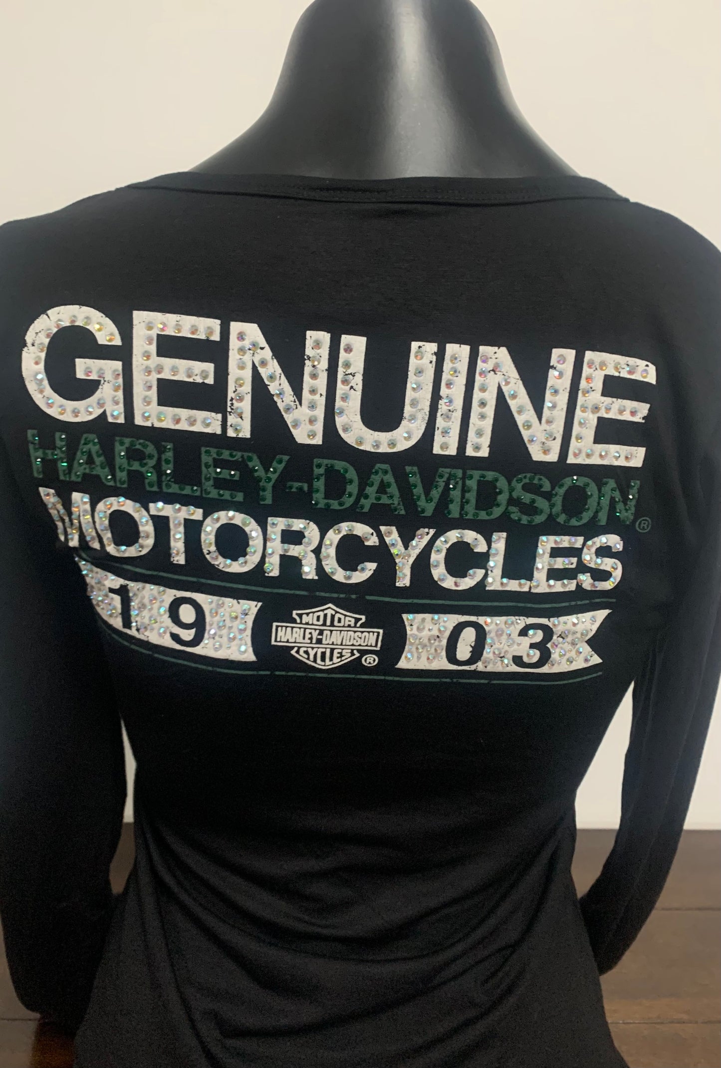 Classic Racer Bling Shirt