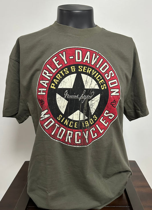 Garage Icon Tshirt