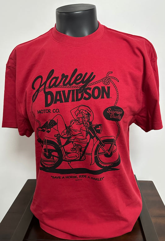 Wrangled Tshirt