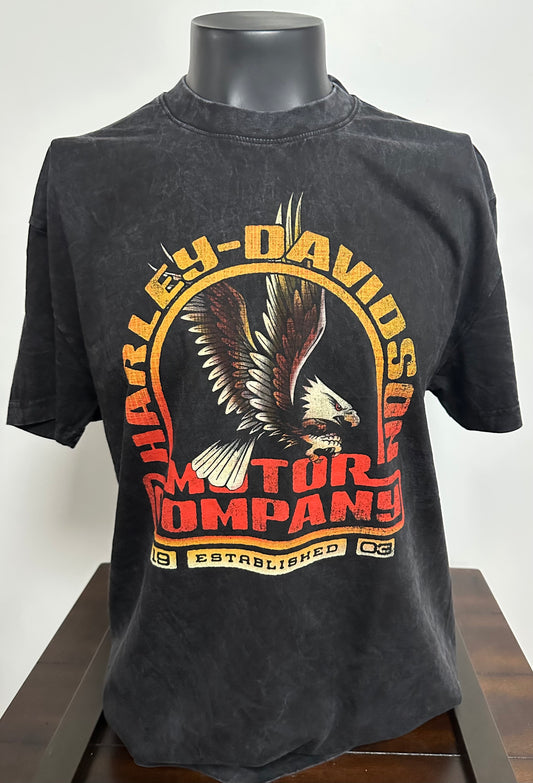 Eagle Mc Tshirt
