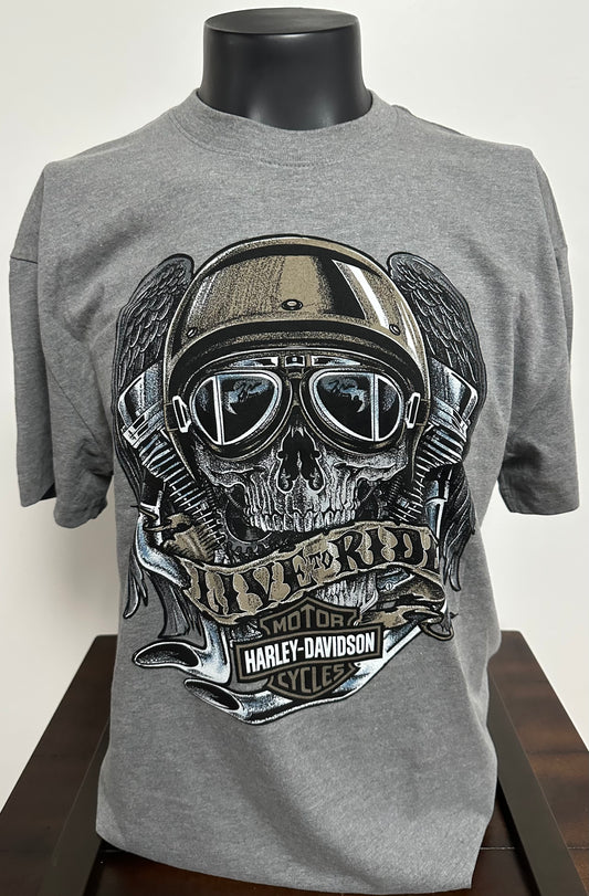 Pan Skull Tshirt