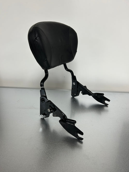 2009 UP TOURING BACK REST IN BLACK