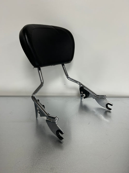 2009 UP TOURING BACK REST IN CHROME