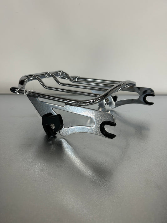 2009 UP TOURING  DETACHABLE LUGGAGE RACK IN CHROME