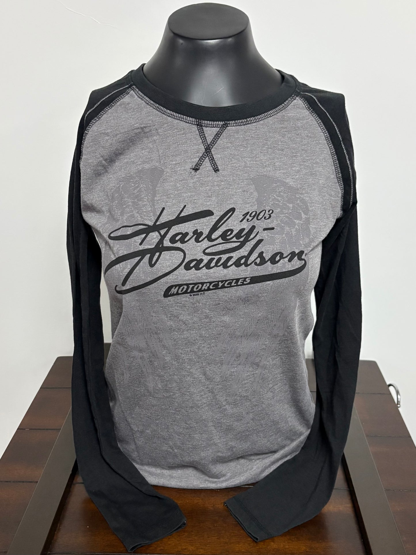 HD Titanium Long Sleeve