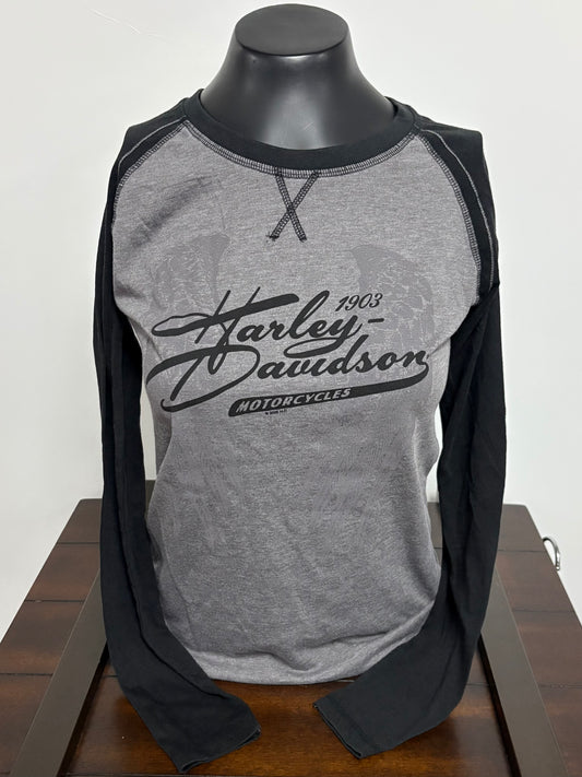 HD Titanium Long Sleeve