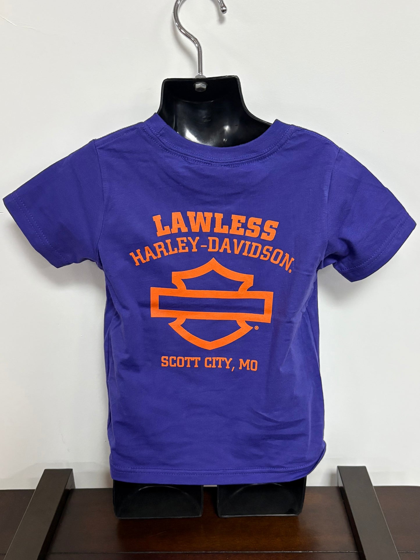 HD Tag Kids Tee