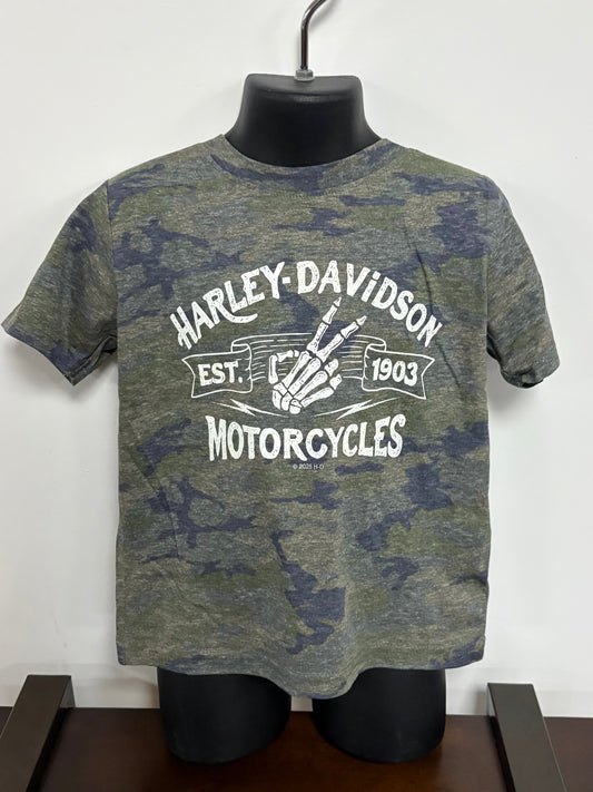 HD Sign Kids Tee