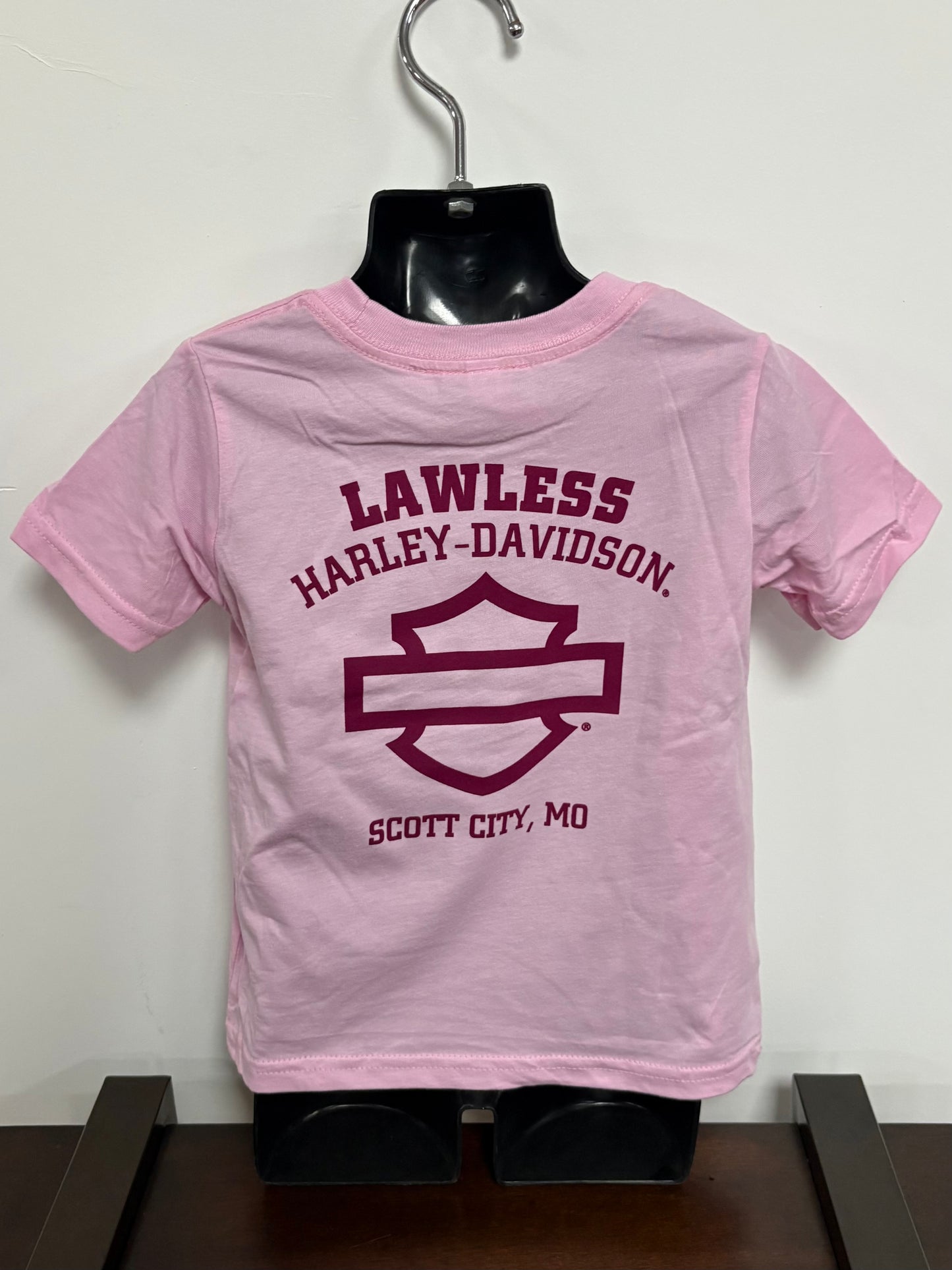 HD Sticker Tee
