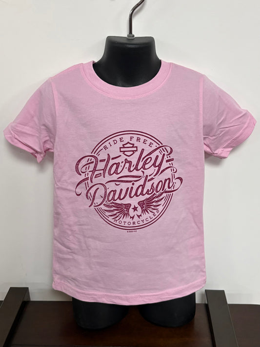 HD Sticker Tee