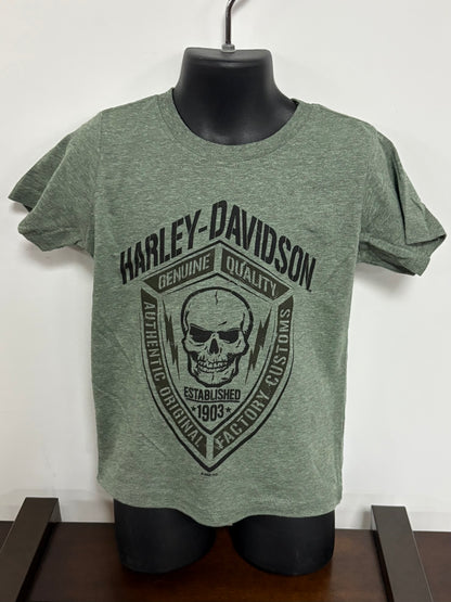 HD Corps Kids Tee