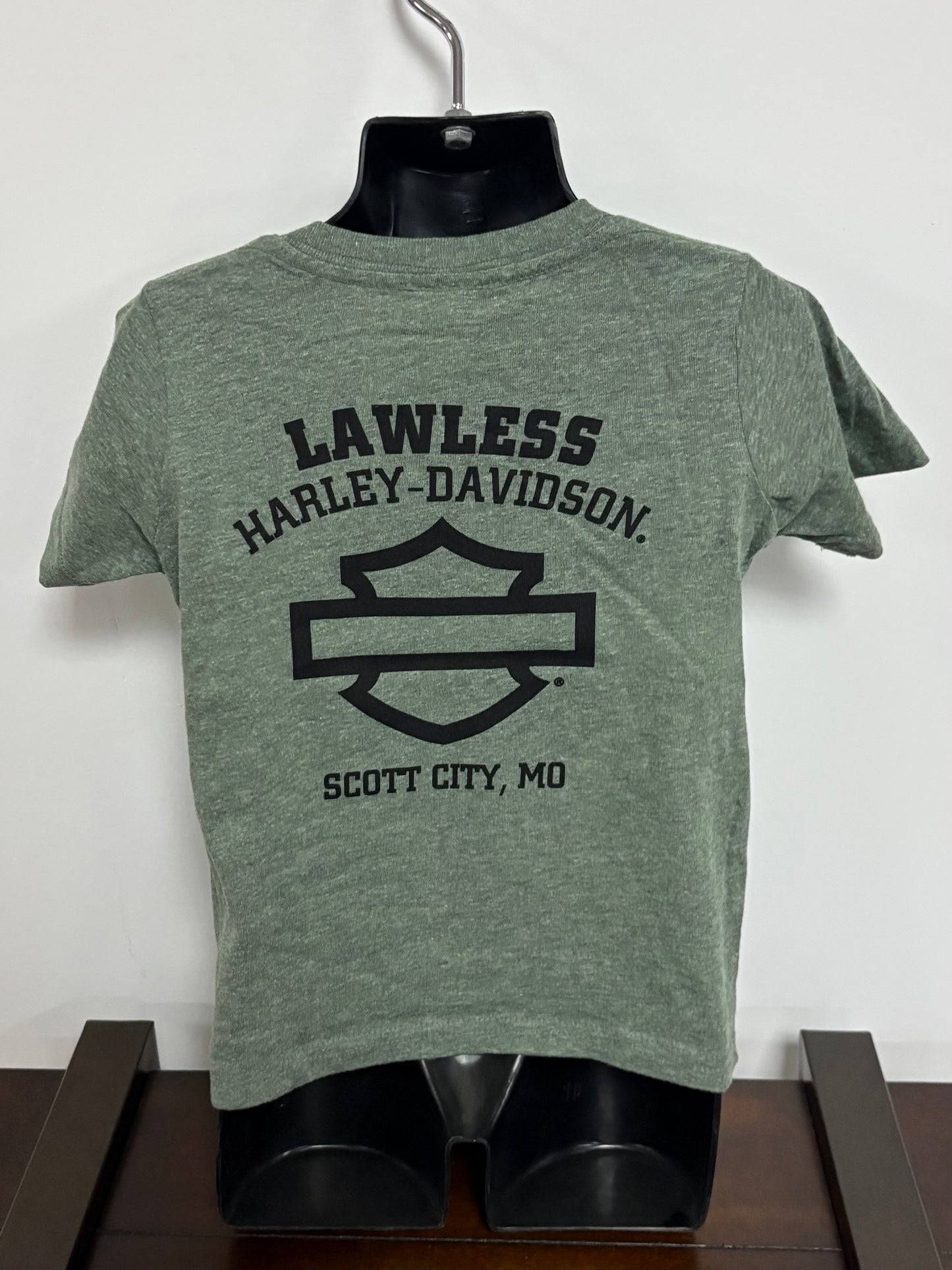 HD Corps Kids Tee