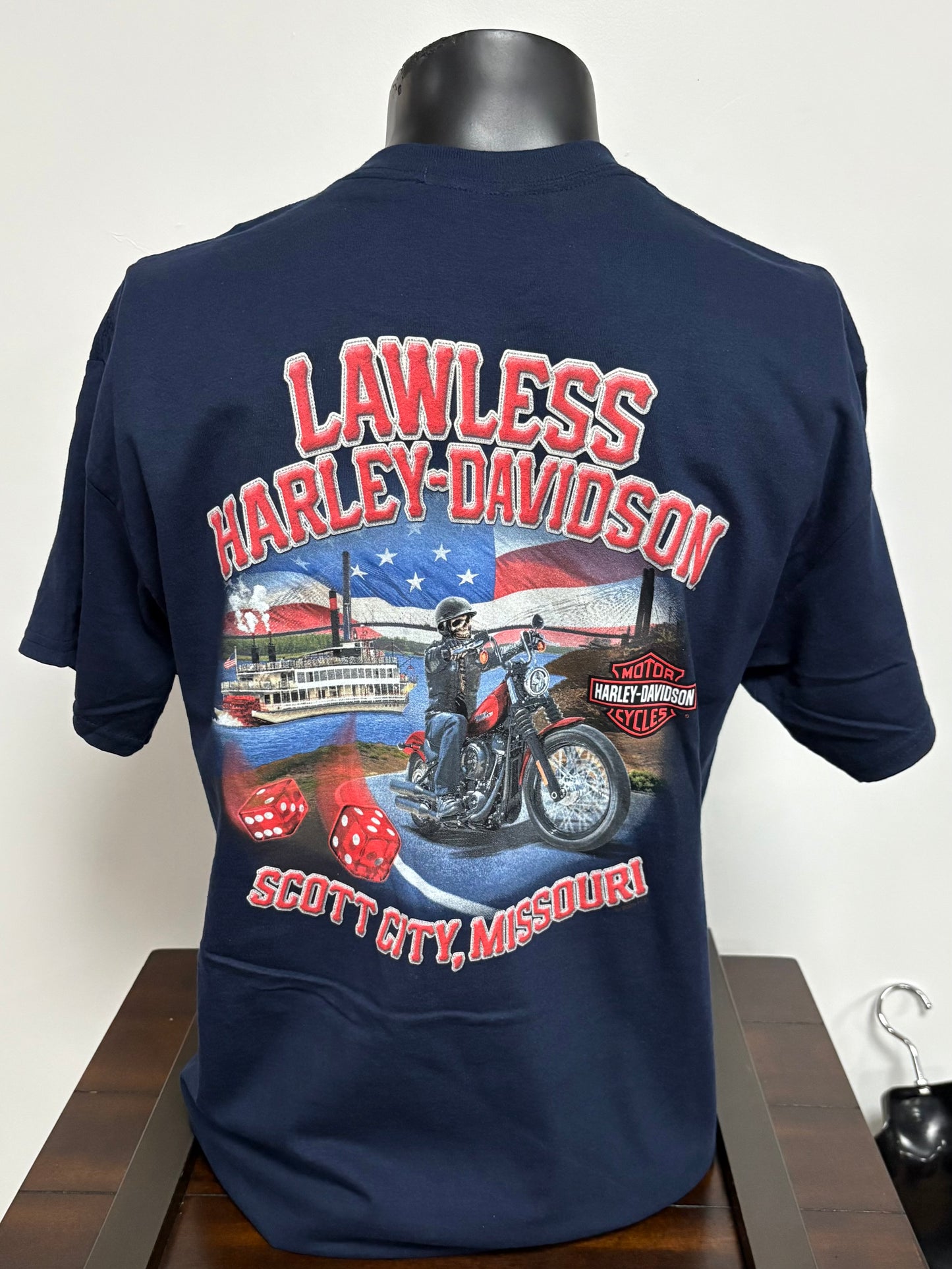 HD Motto Tee