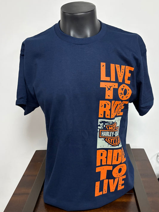HD Motto Tee