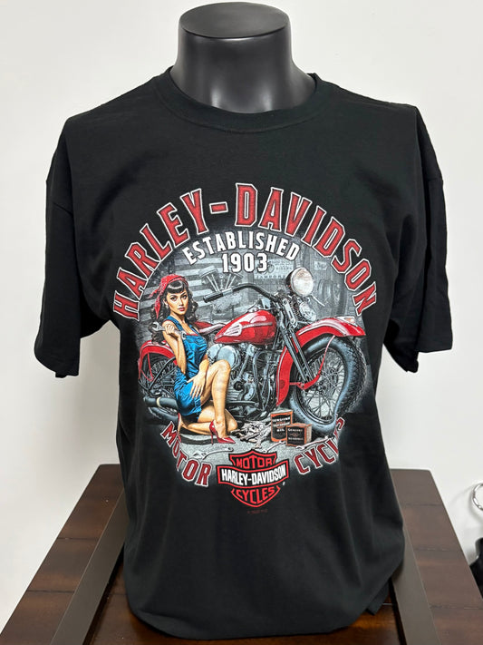 HD Rosie Tee