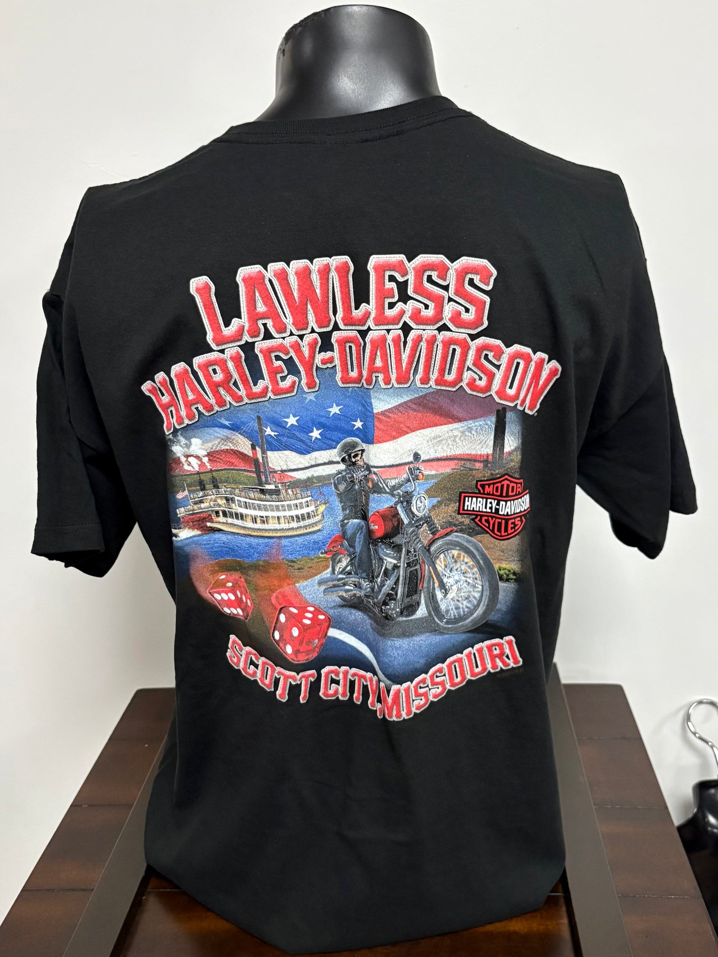 HD Rosie Tee