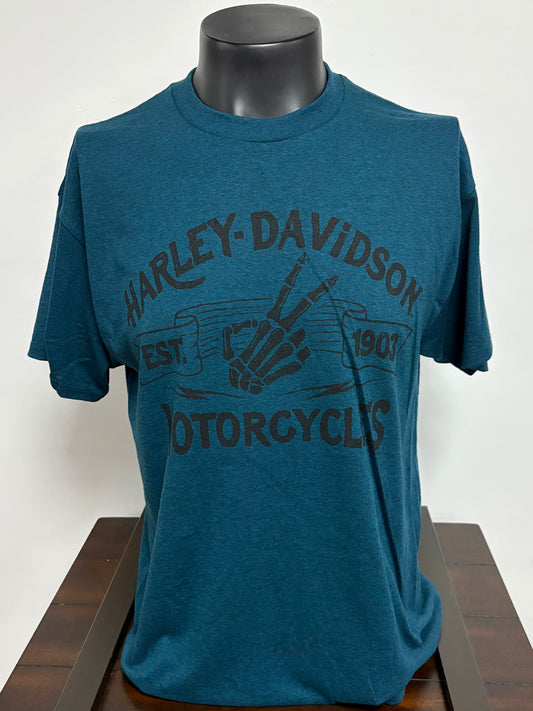 HD Bones Tee